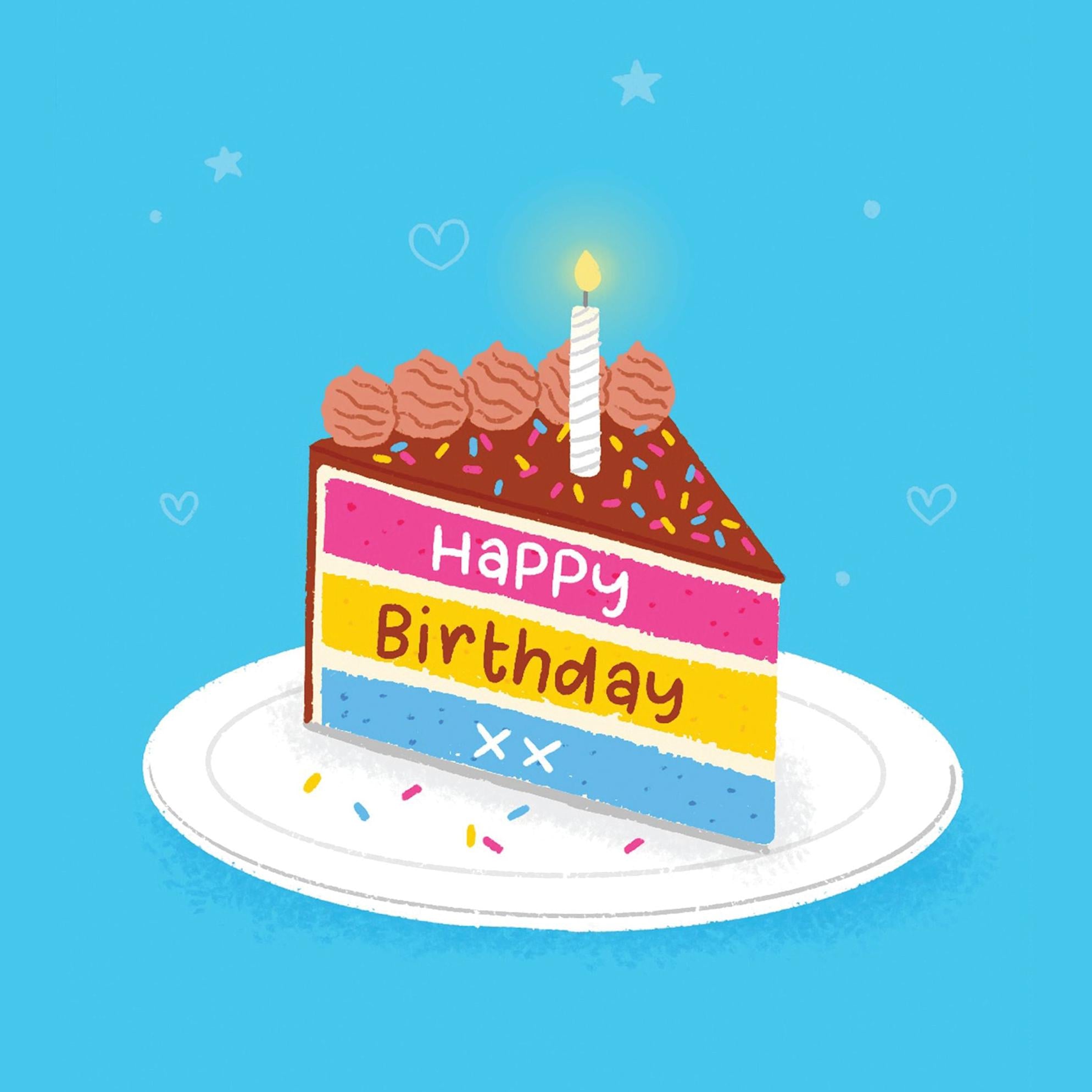 Happy Birthday XX Confetti-exploding Greetings Card – Boomf