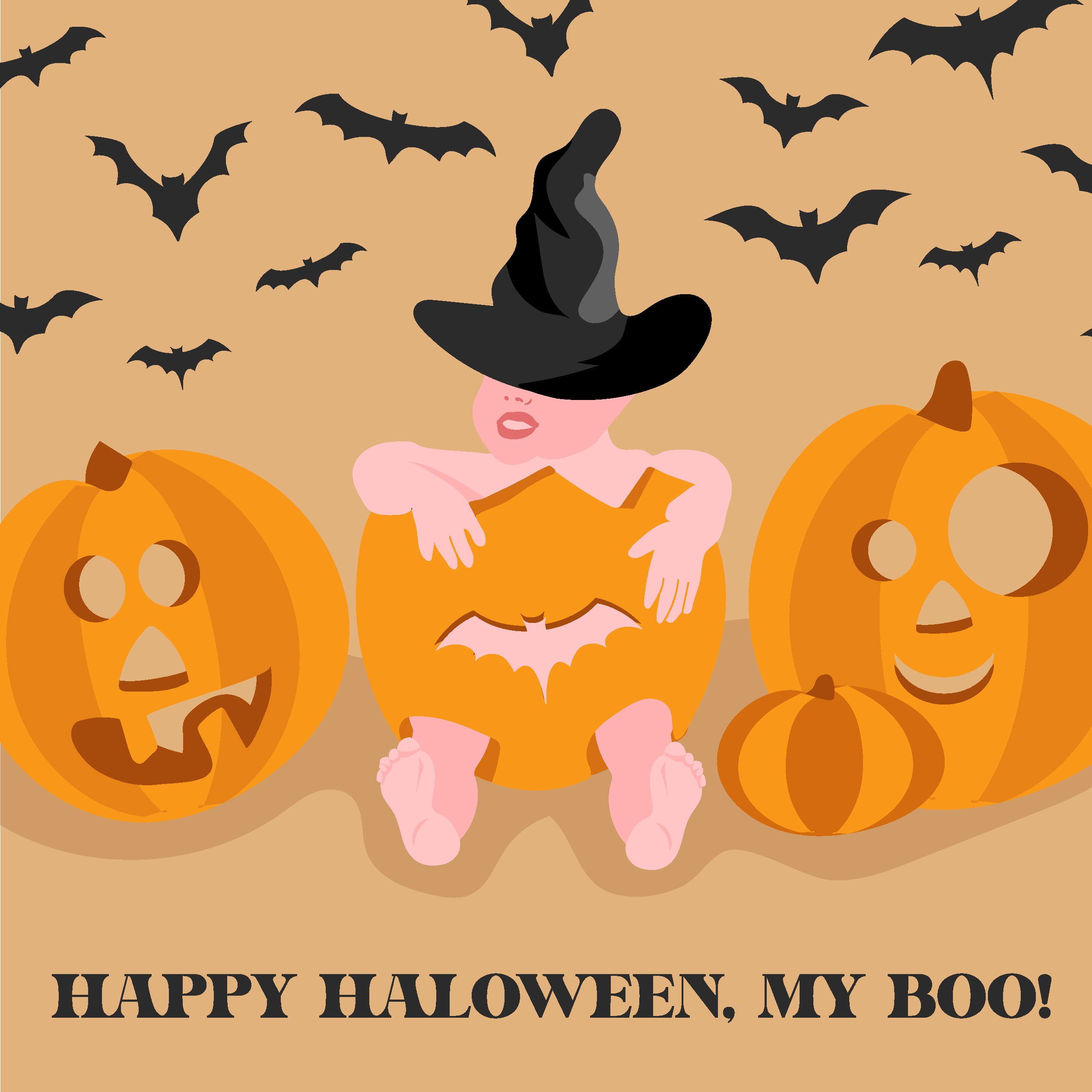 happy-halloween-baby-in-a-pumpkin-and-bats-boomf