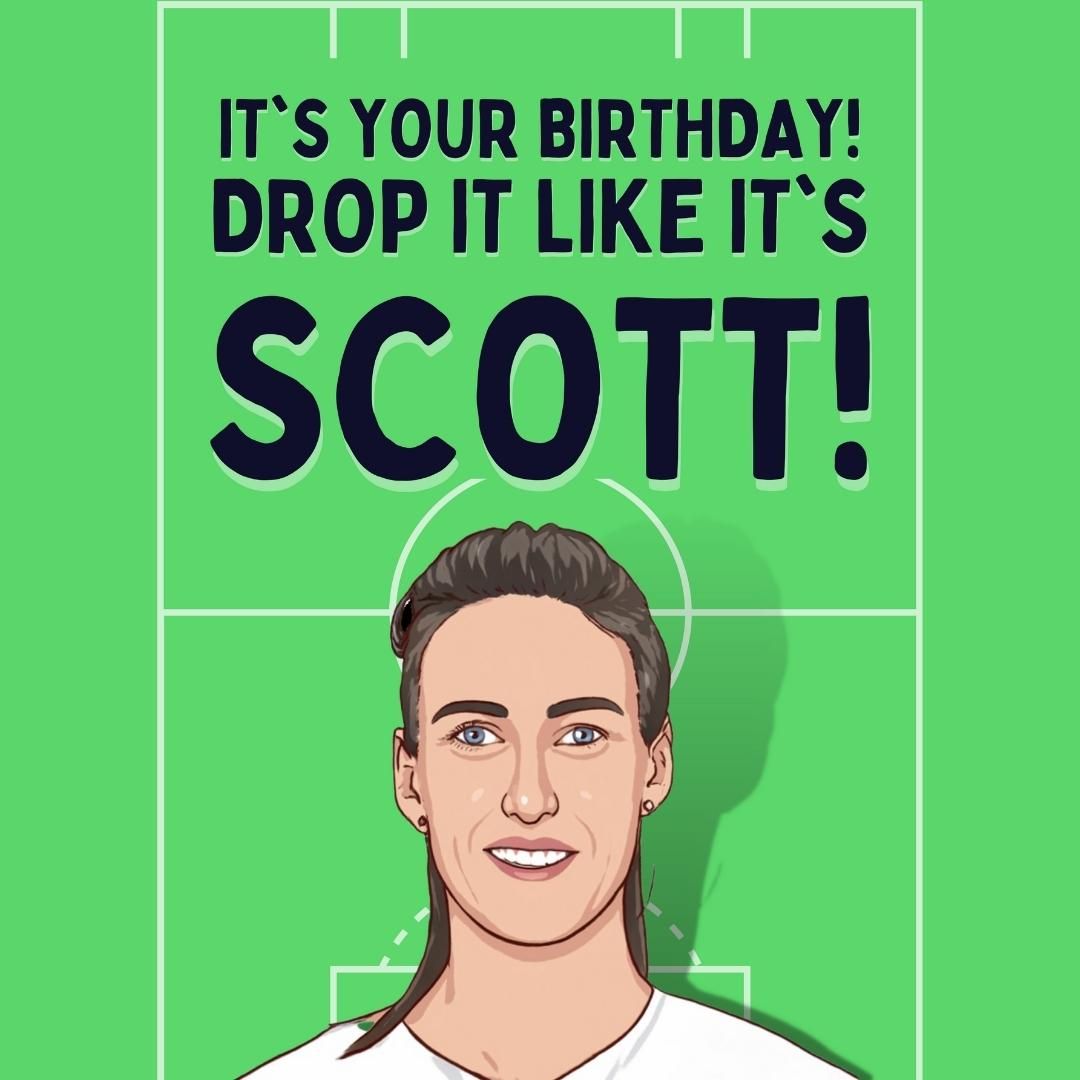 Jill Scott Birthday Card – Boomf