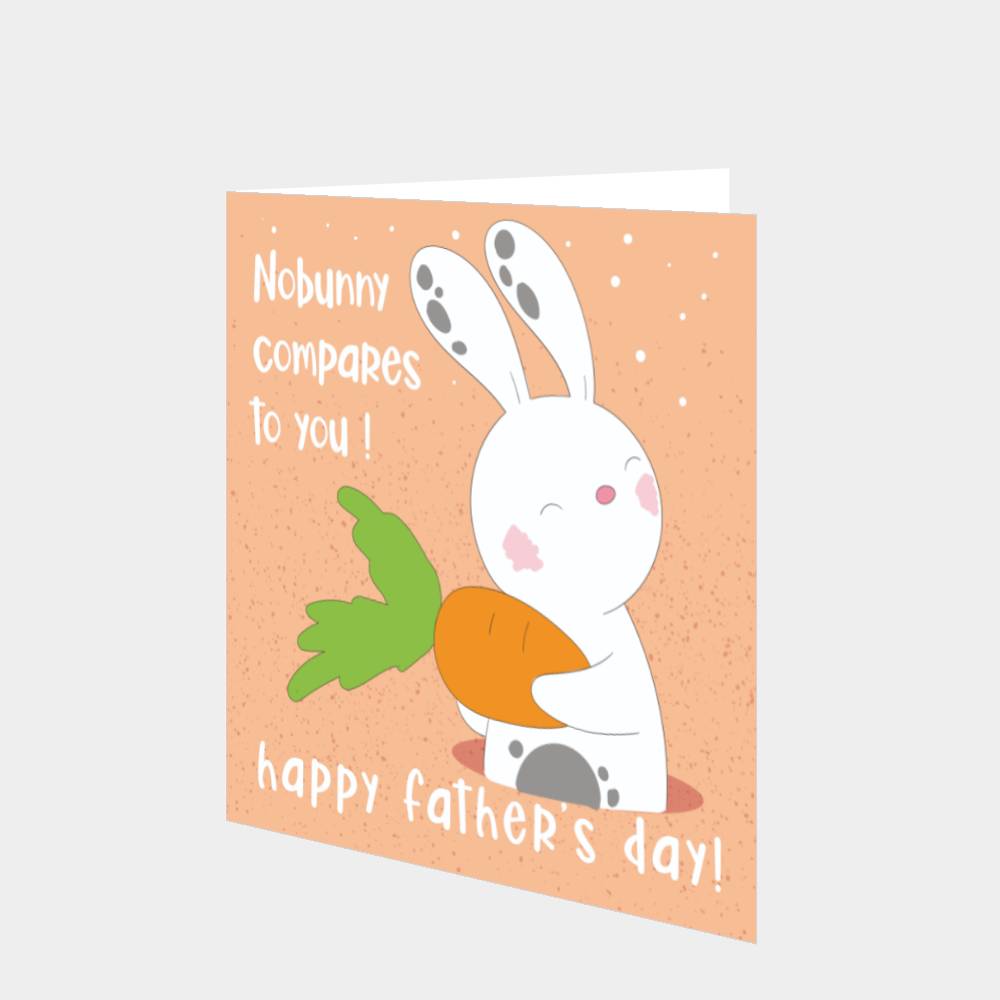 happy-father-s-day-orange-rabbit-card-boomf