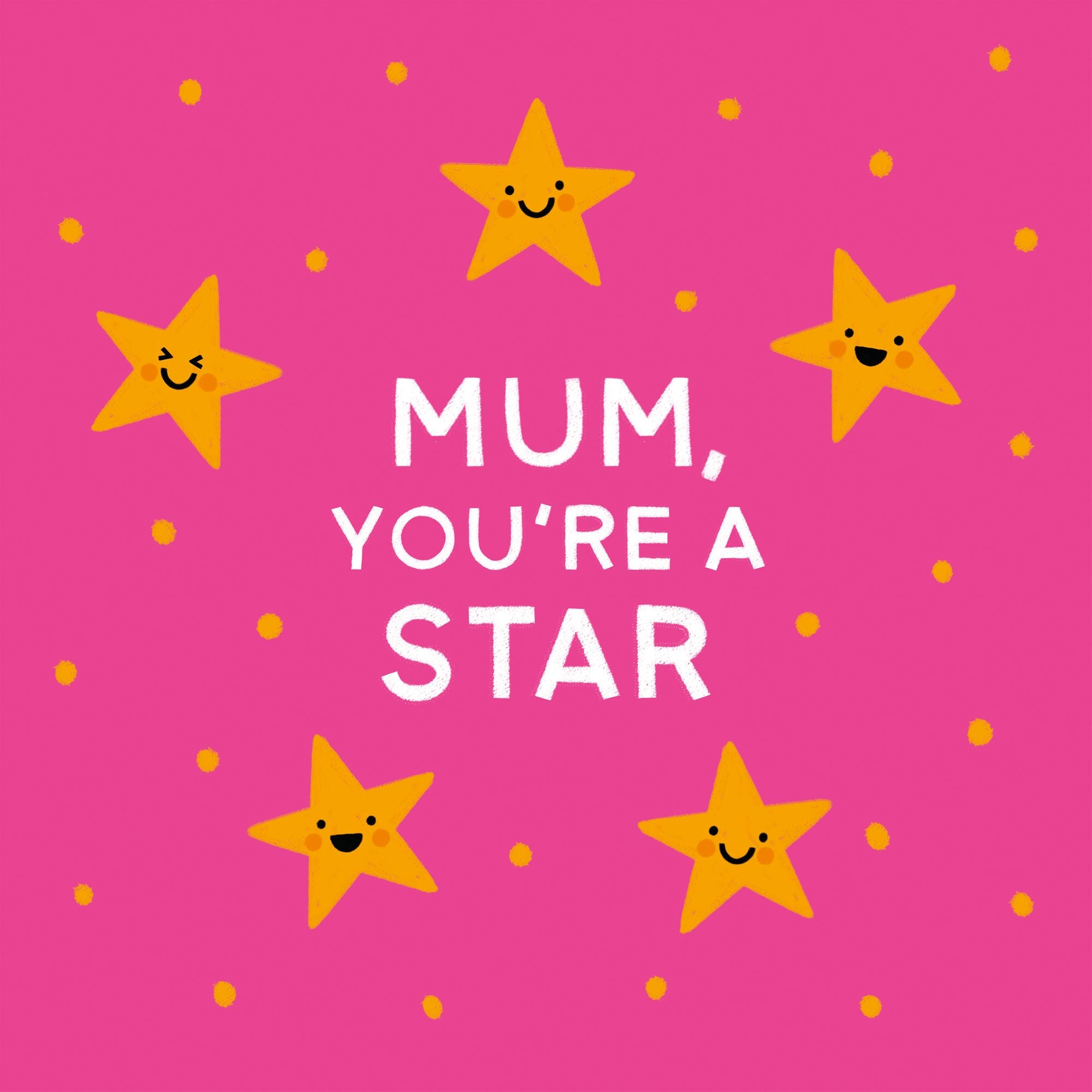 Thanks You're A Star Card – Boomf