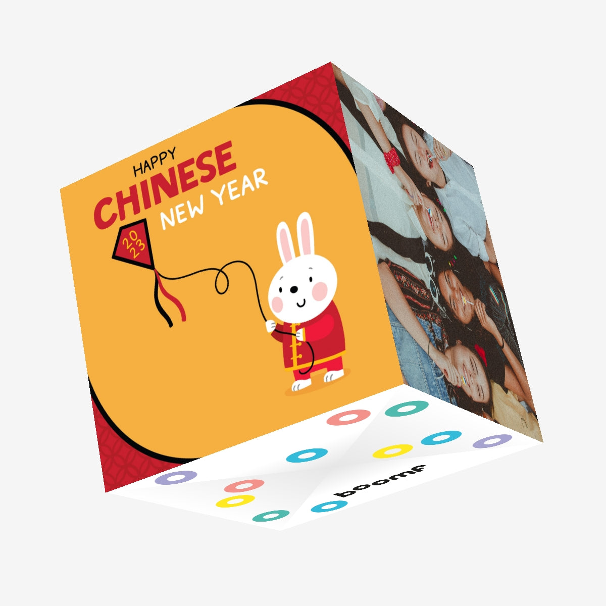 Chinese New Year Greetings - Happy Chinese New Year by Malaysia Brands