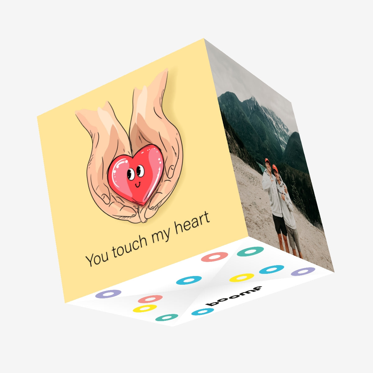 Touch My Heart