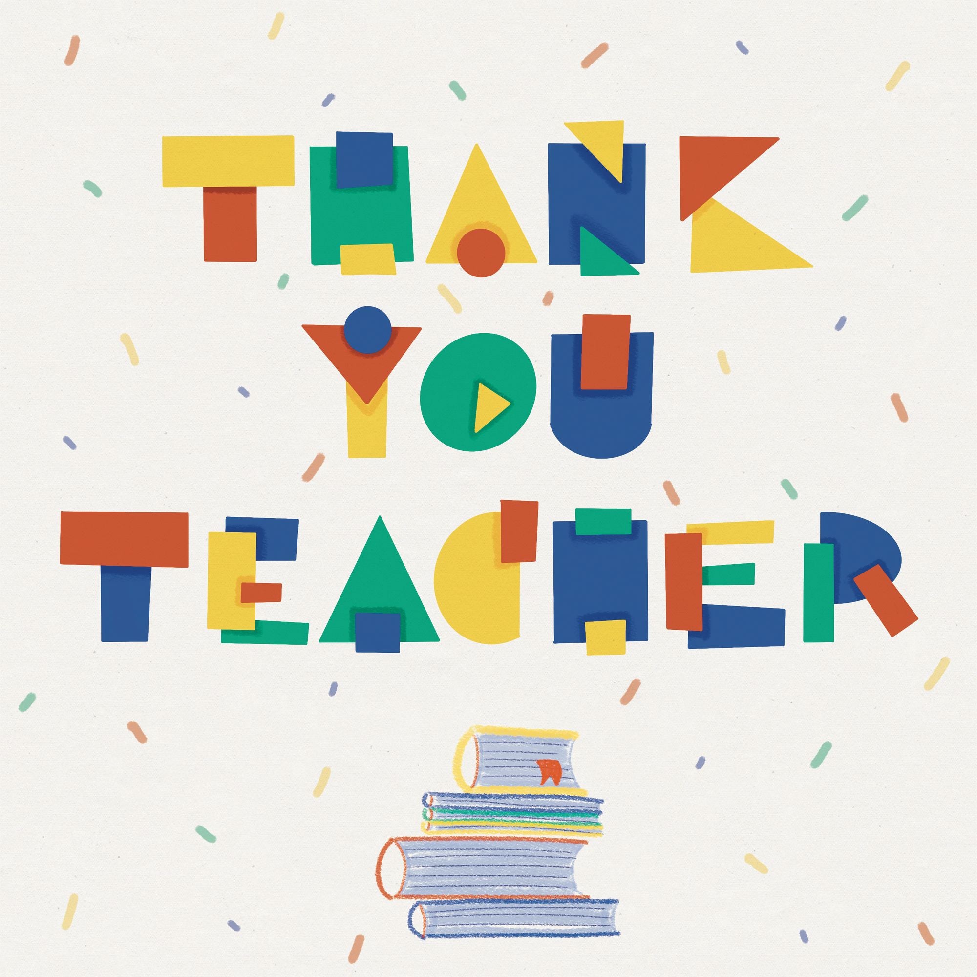 Thank You, Teacher!