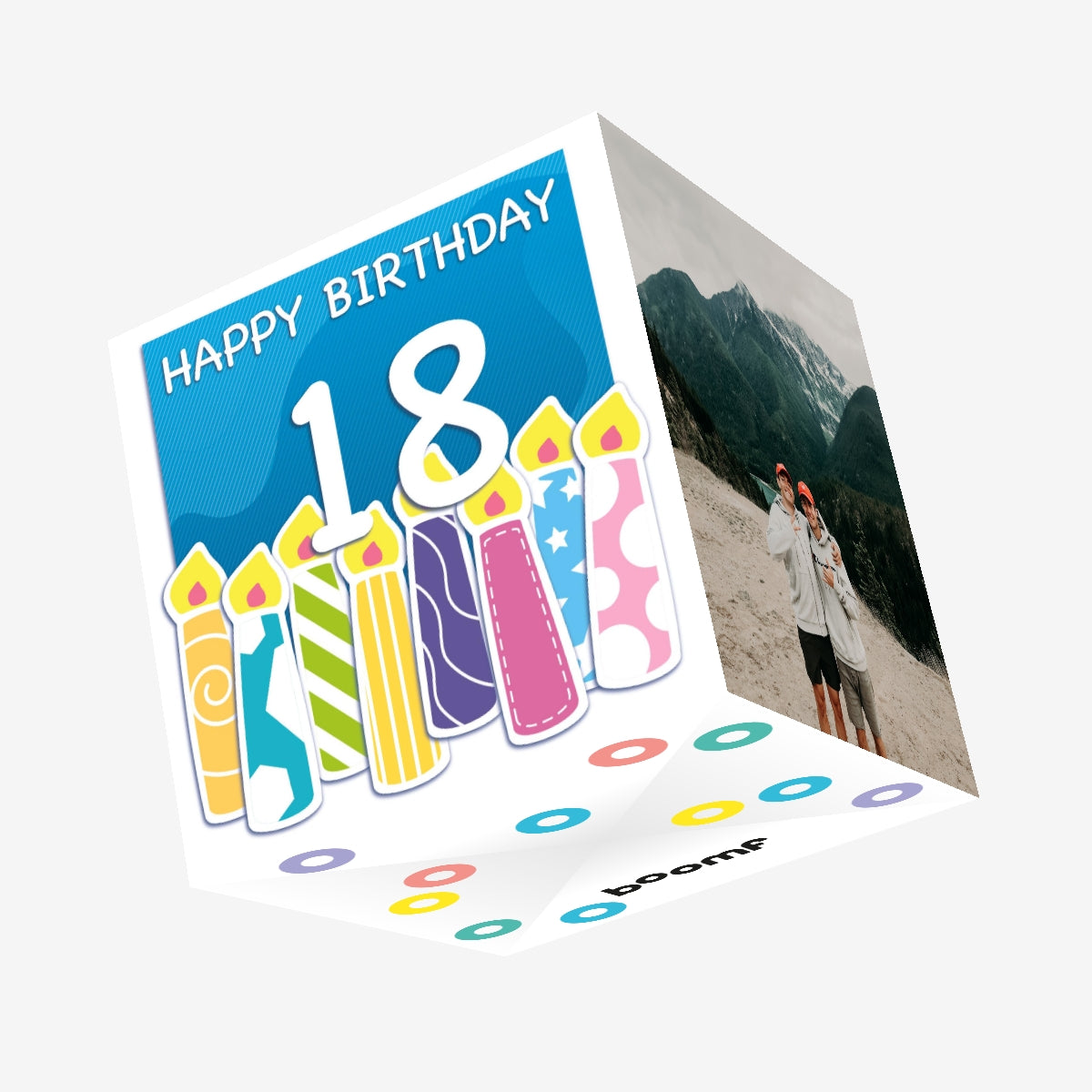 happy-18th-birthday-confetti-exploding-greetings-card-boomf for Free Printable 18th Birthday Cards Printable Happy 18th Birthday Confetti-exploding Greetings Card – Boomf for Free Printable 18th Birthday Cards Printable