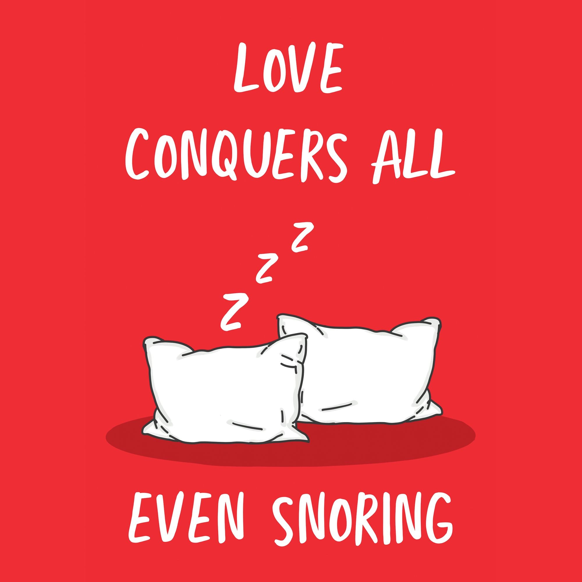 Love Conquers All Card Boomf