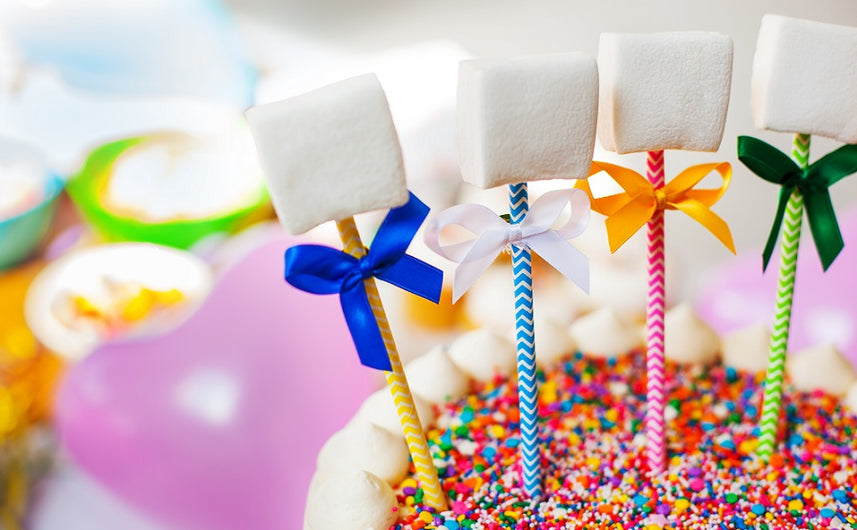 The Art of the Mallow