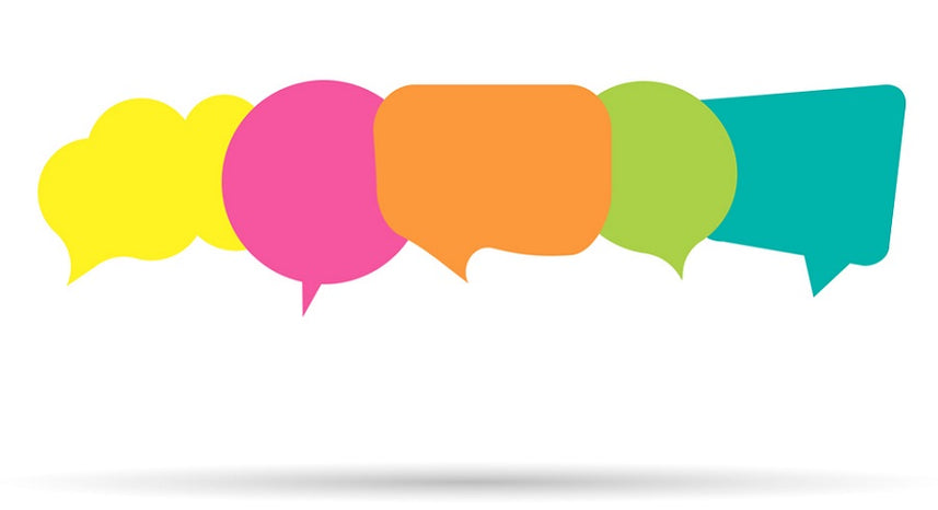 Boomf's business tone of voice