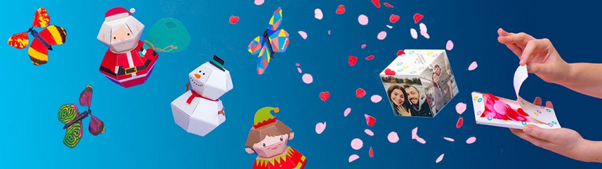 Happy Christmas from Boomf