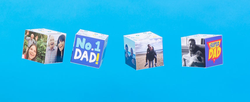 Fathers Day with Boomf