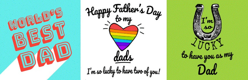 The best Fathers Day cards