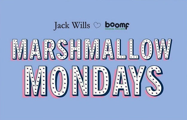 Jack Wills & Boomf.com collaboration
