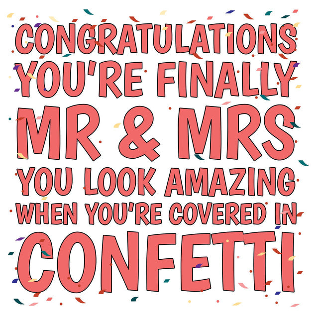 Wedding proposal cards