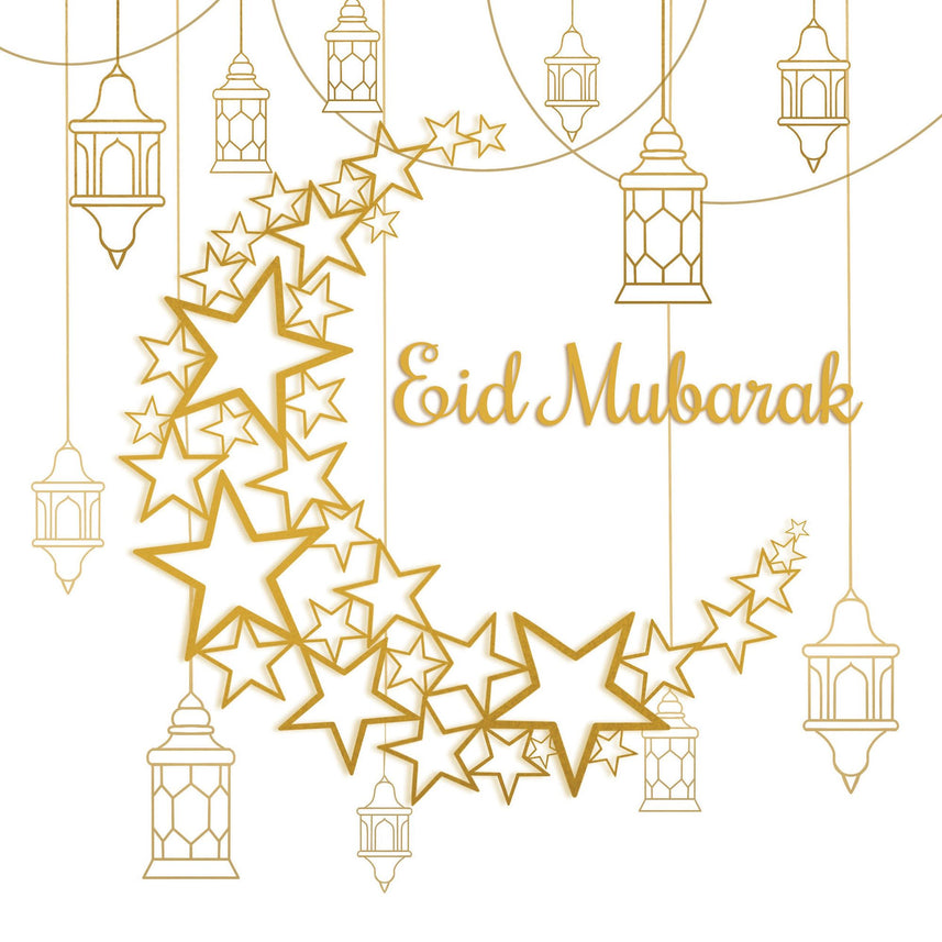 75+ Eid al-Fitr Greetings and Messages