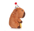 Love Hearts Capy Birthday Capybara Soft Toy