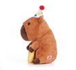 Love Hearts Capy Birthday Capybara Soft Toy