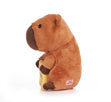 Love Hearts Love You Fur-Ever Capybara Soft Toy