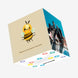 Thank You For Bee-ing Part Of My Story Confetti-exploding Greetings Card