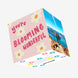 You're Blooming Wonderful Flower Confetti-exploding Greetings Card