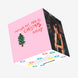 Silent Night F*ck It's Christmas Confetti-exploding Greetings Card