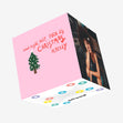 Silent Night F*ck It's Christmas Confetti-exploding Greetings Card