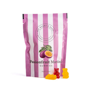 Passionfruit Martini Cocktail Gummies 50g