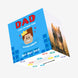 Funny Roblox Father's Day Confetti-exploding Greetings Card
