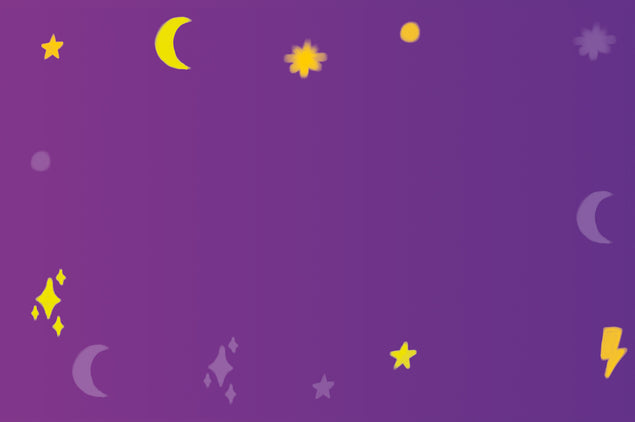 Giftbox Background Halloween