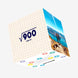 Square Root Of 900 Years Old 30th Birthday Confetti-exploding Greetings Card