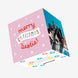 Merry Christmas Bestie Confetti-exploding Greetings Card