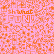 Oh What Fun! Christmas Confetti-exploding Greetings Card
