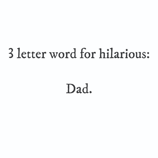 Hilarious For Dad Confetti-exploding Greetings Card
