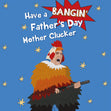 Have A Banging' Father's Day Confetti-exploding Greetings Card