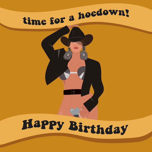 Dua Wanna Party? - Dua Lipa Birthday (Copy) Confetti-exploding Greetings Card