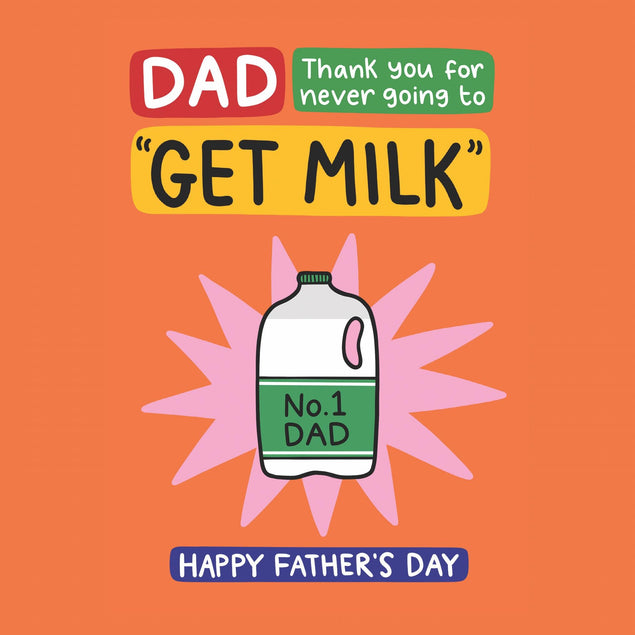 Dad Thank You For Never Going To 