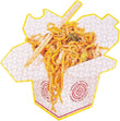 Chinese Take Away Jigsaw Puzzle