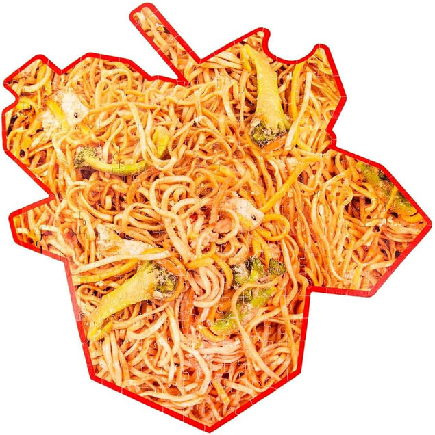 Chinese Take Away Jigsaw Puzzle