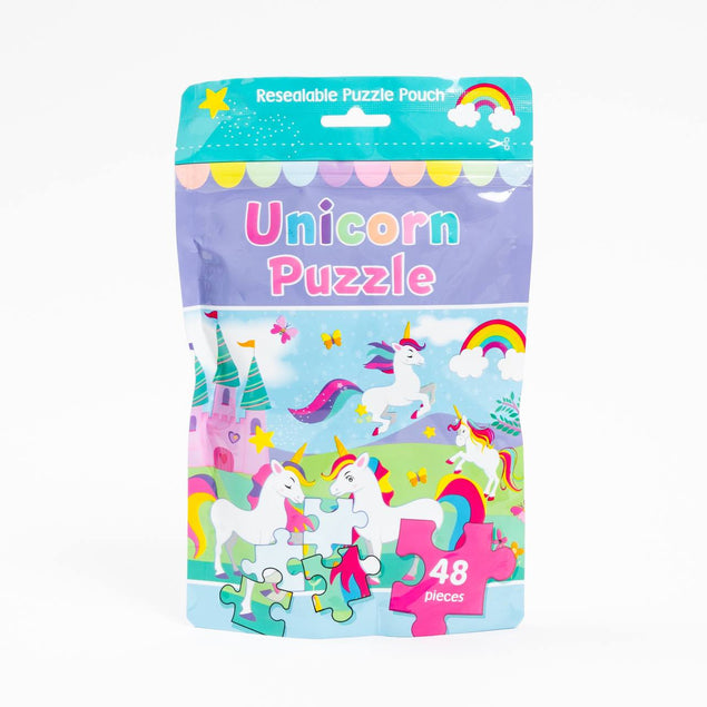 Unicorn Puzzle