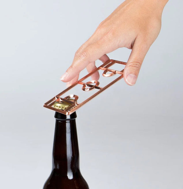 Stadium Bottle Opener