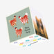 Three French Hens Christmas Confetti-exploding Greetings Card