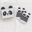 Panda Organic Cotton Baby Socks