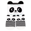 Panda Organic Cotton Baby Socks