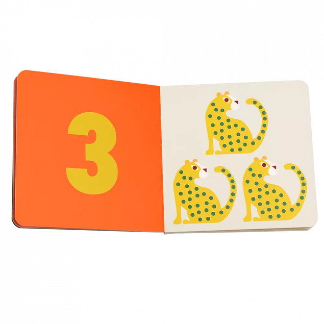 Baby's First Book of Numbers