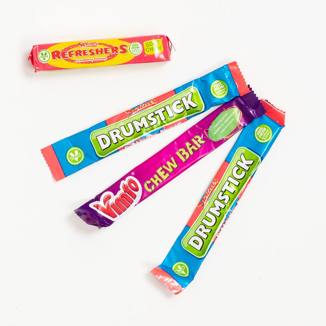 Love Sweets Exploding Confetti Gift Box (Non-personalised)