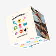 Such A Leo Birthday Confetti-exploding Greetings Card