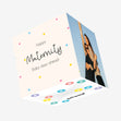 Happy Maternity Baby Days Ahead New Baby Confetti-exploding Greetings Card