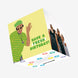 The Fresh Prince Birthday Confetti-exploding Greetings Card