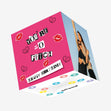 You're So Fetch Birthday Confetti-exploding Greetings Card