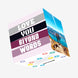 Love You Beyond Words Confetti-exploding Greetings Card
