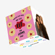 Still Fit You Jammy Cow Funny Birthday Confetti-exploding Greetings Card